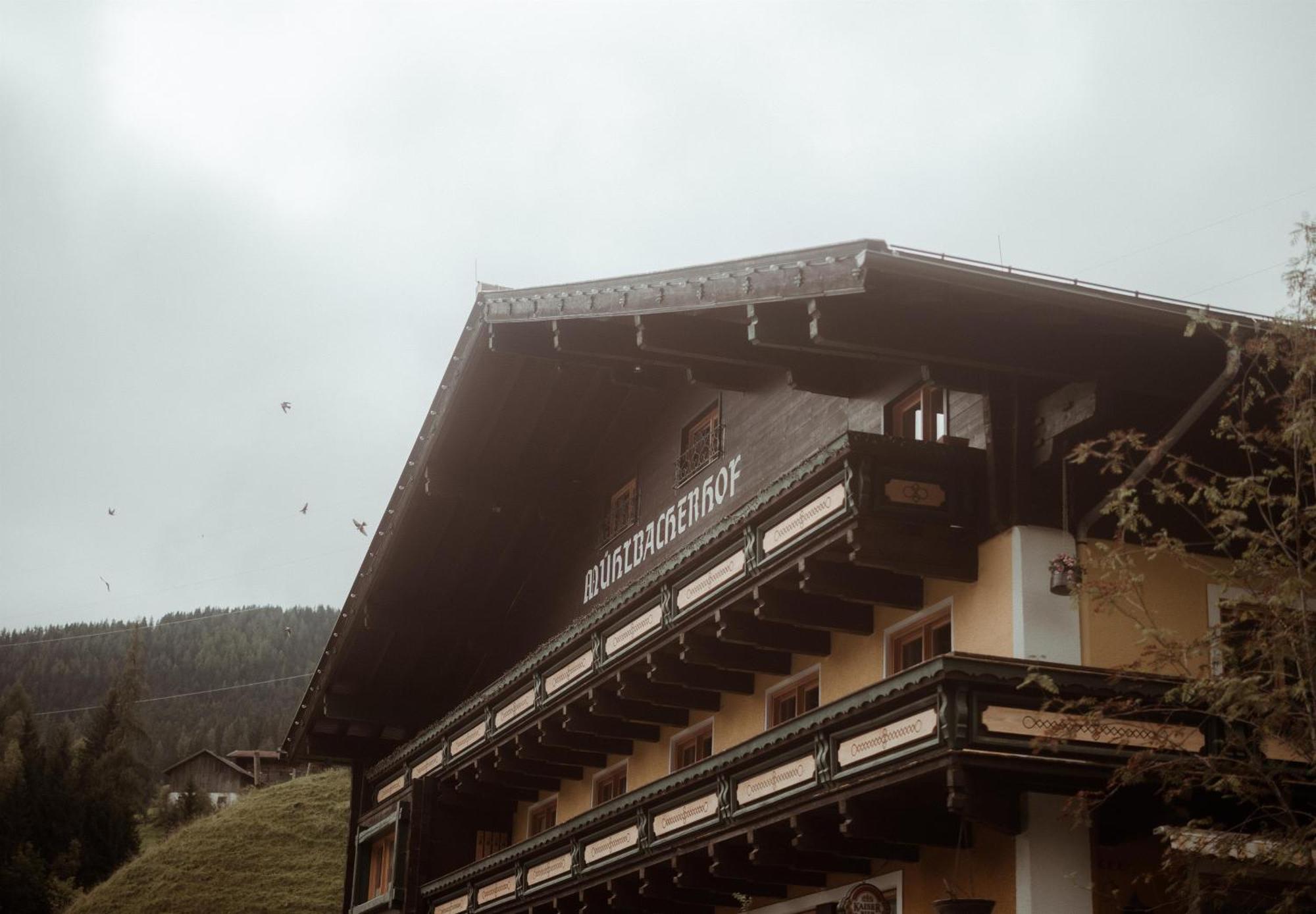 Pension Muehlbacherhof Exterior photo